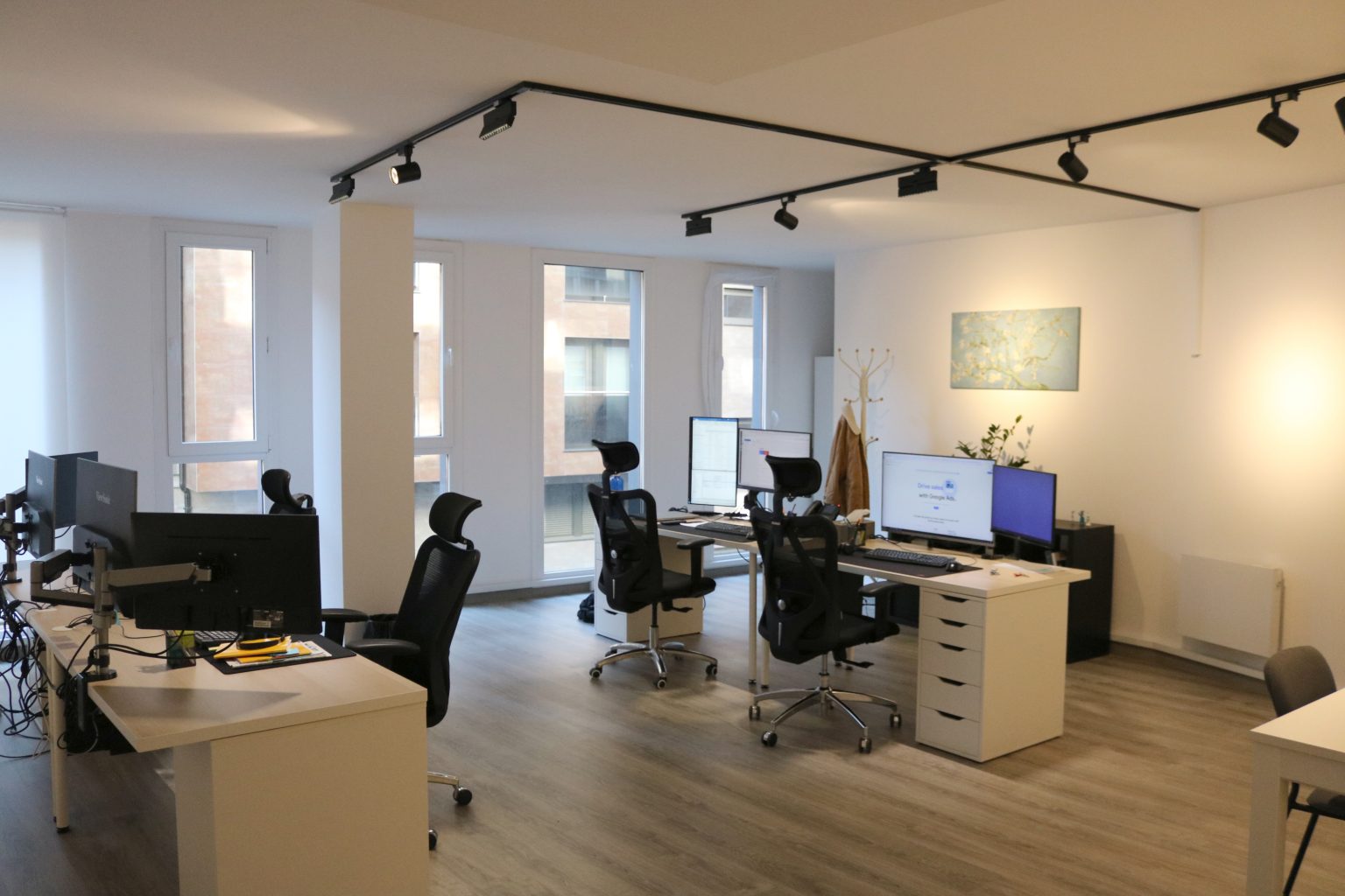 Espacio de trabajo del equipo MasRentable